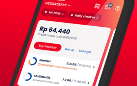 transfer kuota 10g telkomsel