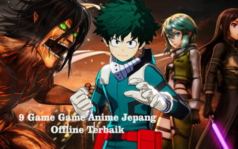 Game Anime Offline HD Ukuran Kecil Apk